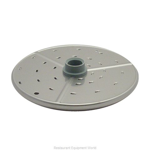 All Points 68-503 Food Processor, Shredding / Grating Disc Plate