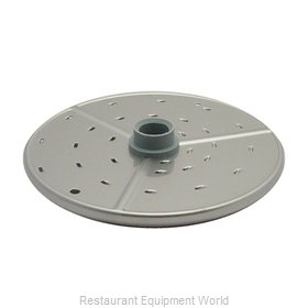 All Points 68-503 Food Processor, Shredding / Grating Disc Plate