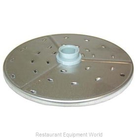 All Points 68-504 Food Processor, Shredding / Grating Disc Plate