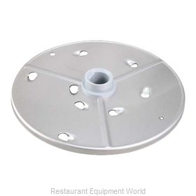All Points 68-506 Food Processor, Shredding / Grating Disc Plate