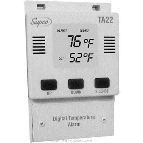 All Points 72-1225 Temperature Alarm