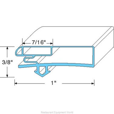 All Points 74-1196 Door Parts