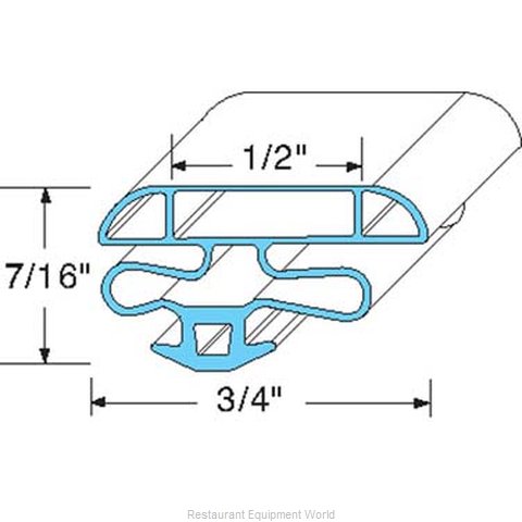 All Points 74-1214 Door Parts