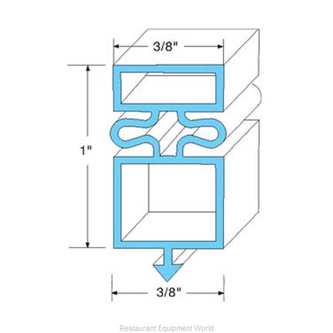 All Points 74-1233 Door Parts