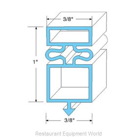All Points 74-1233 Door Parts