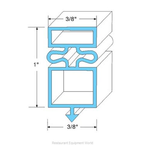All Points 74-1234 Door Parts