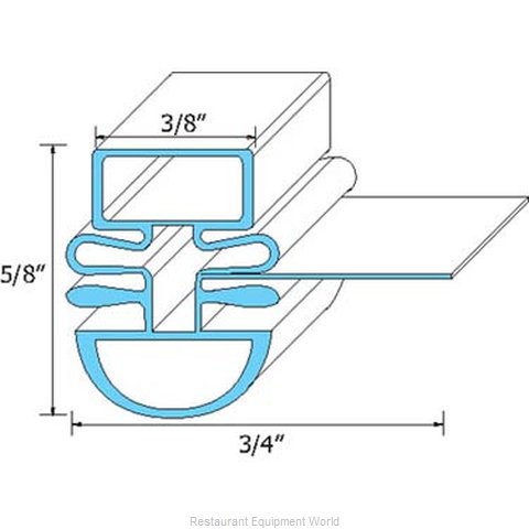 All Points 74-1237 Door Parts