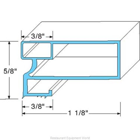 All Points 74-1244 Door Parts