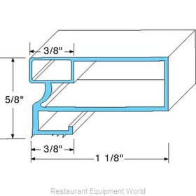 All Points 74-1244 Door Parts