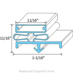 All Points 74-1251 Door Parts
