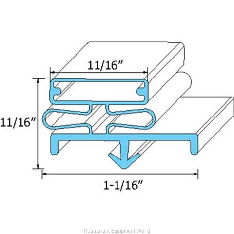 All Points 74-1252 Door Parts