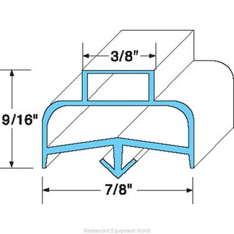 All Points 74-1260 Door Parts