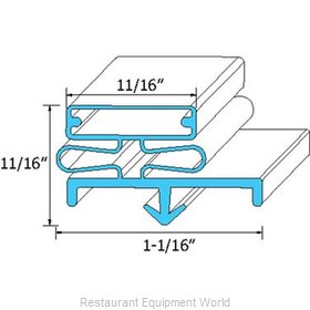 All Points 74-1267 Door Parts