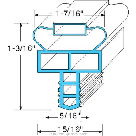 All Points 74-1278 Door Parts