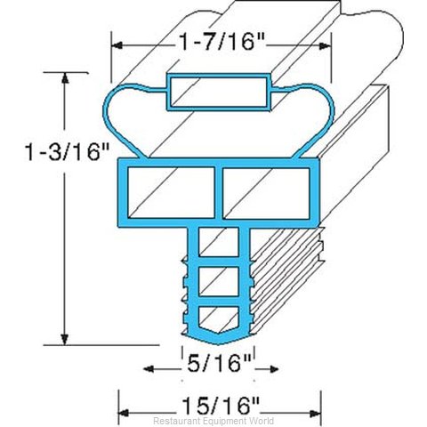 All Points 74-1284 Door Parts