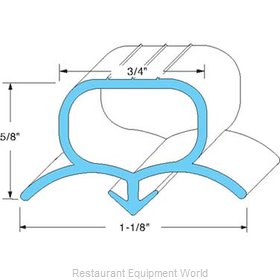 All Points 74-1285 Door Parts