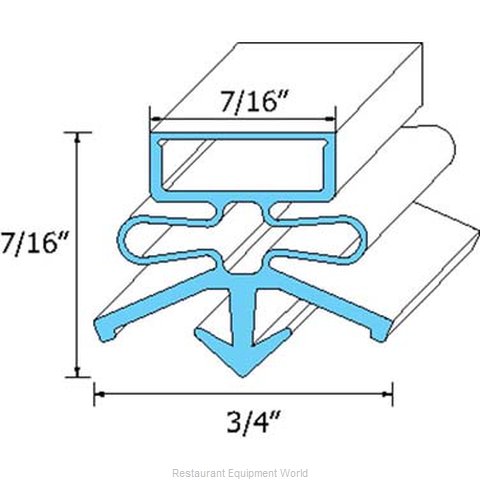 All Points 74-1289 Door Parts