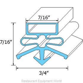 All Points 74-1289 Door Parts