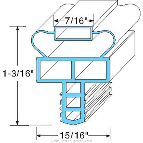 All Points 74-1299 Gasket, Misc