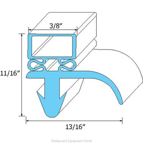 All Points 74-1302 Door Parts