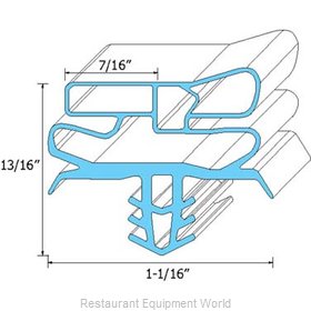 All Points 74-1304 Door Parts