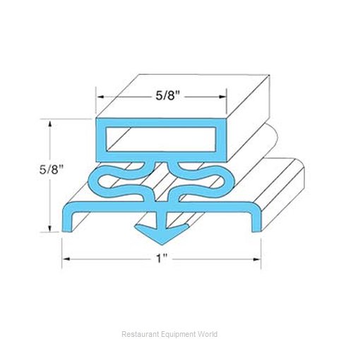 All Points 74-1309 Door Parts