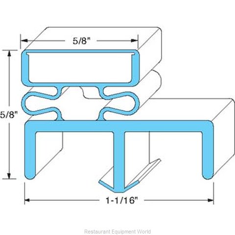 All Points 74-1312 Door Parts