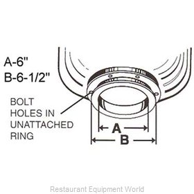 All Points 76-1016 Disposer Accessories