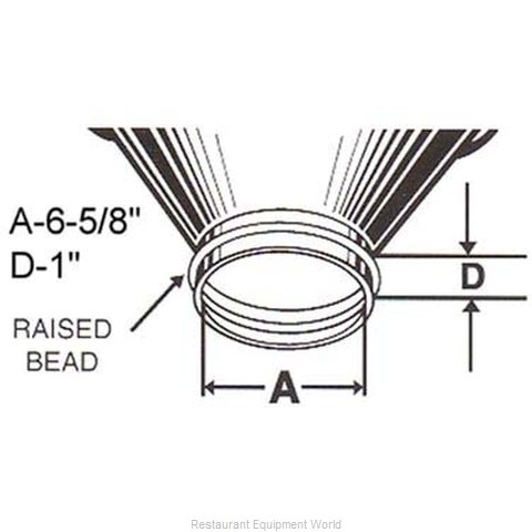 All Points 76-1018 Disposer Accessories