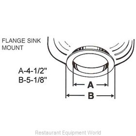 All Points 76-1019 Disposer Accessories