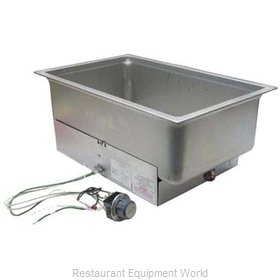 All Points 76-1089 Hot Food Well Unit, Drop-In, Electric