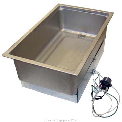 All Points 76-1091 Hot Food Well Unit, Drop-In, Electric