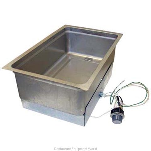 All Points 76-1092 Hot Food Well Unit, Drop-In, Electric