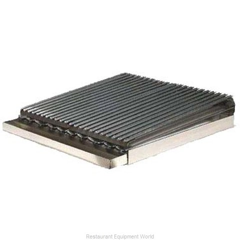 All Points 76-1148 Lift-Off Griddle / Broiler