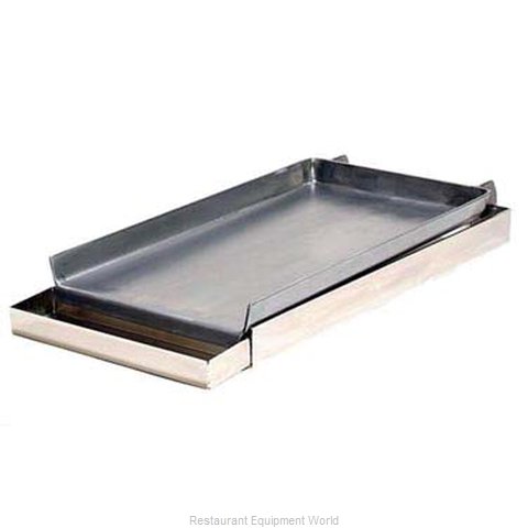 All Points 76-1150 Lift-Off Griddle / Broiler