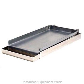 All Points 76-1150 Lift-Off Griddle / Broiler