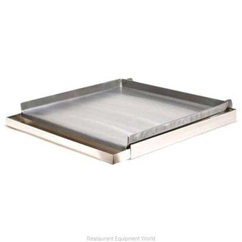 All Points 76-1151 Lift-Off Griddle / Broiler