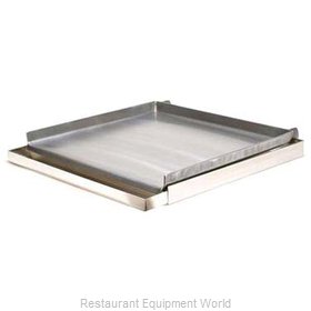 All Points 76-1151 Lift-Off Griddle / Broiler