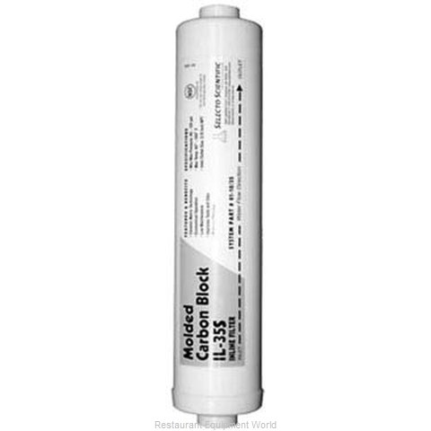 All Points 76-1158 Water Filtration System, Cartridge