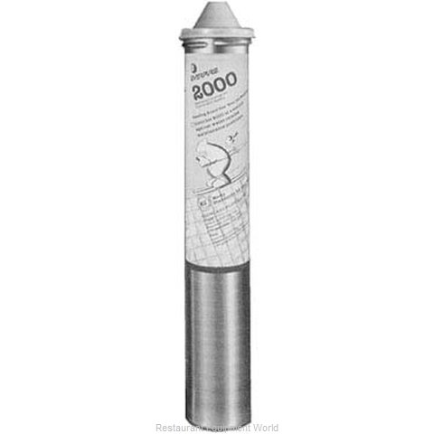 All Points 76-1162 Water Filtration System, Cartridge