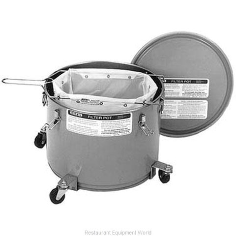 All Points 76-1191 Oil Filter Pot