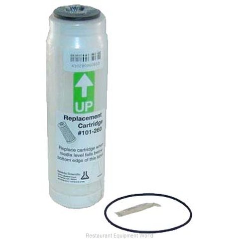 All Points 76-1207 Water Filtration System, Cartridge