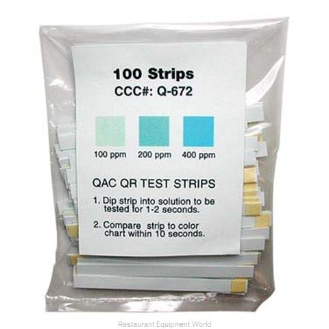 All Points 85-1244 Test Strips