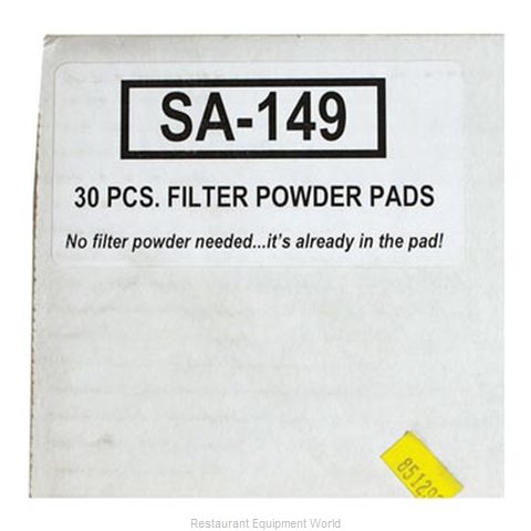 All Points 85-1292 Filter Accessory Fryer