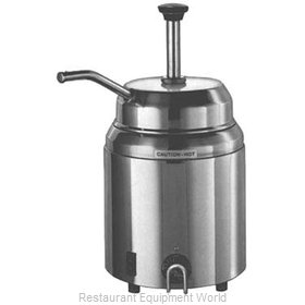 All Points 95-135 Food Topping Warmer, Countertop