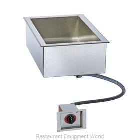 Alto-Shaam 100-HW/D4 Hot Food Well Unit, Drop-In, Electric