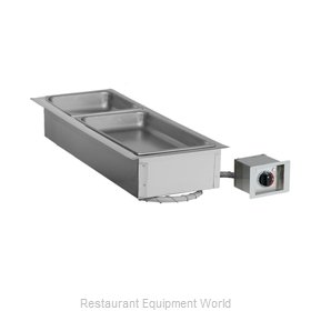 Alto-Shaam 100-HW/D443 Hot Food Well Unit, Drop-In, Electric