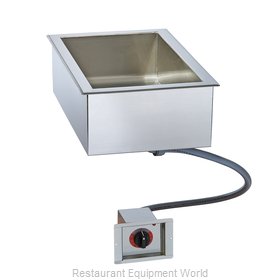 Alto-Shaam 100-HW/D6 Hot Food Well Unit, Drop-In, Electric