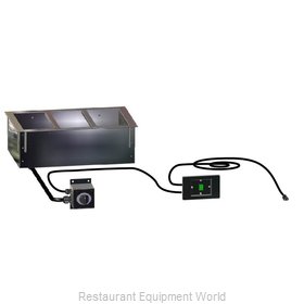 Alto-Shaam 100-HWRS/D6 Hot Food Well Unit, Drop-In, Electric