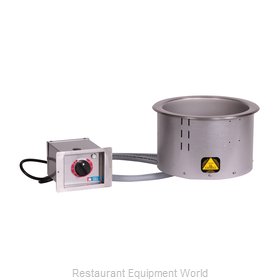 Alto-Shaam 1100-RW Hot Food Well Unit, Drop-In, Electric